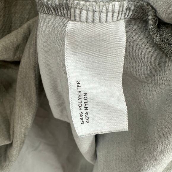 Duluth Trading Co. Size 3XL Short Sleeve Crewneck T-Shirt Pocket Tan Gray - Picture 5 of 5